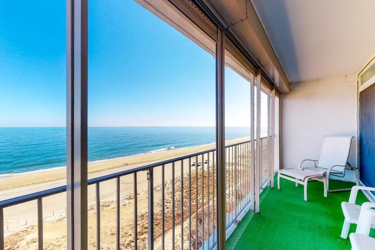 English Towers 804 Ocean City Buitenkant foto