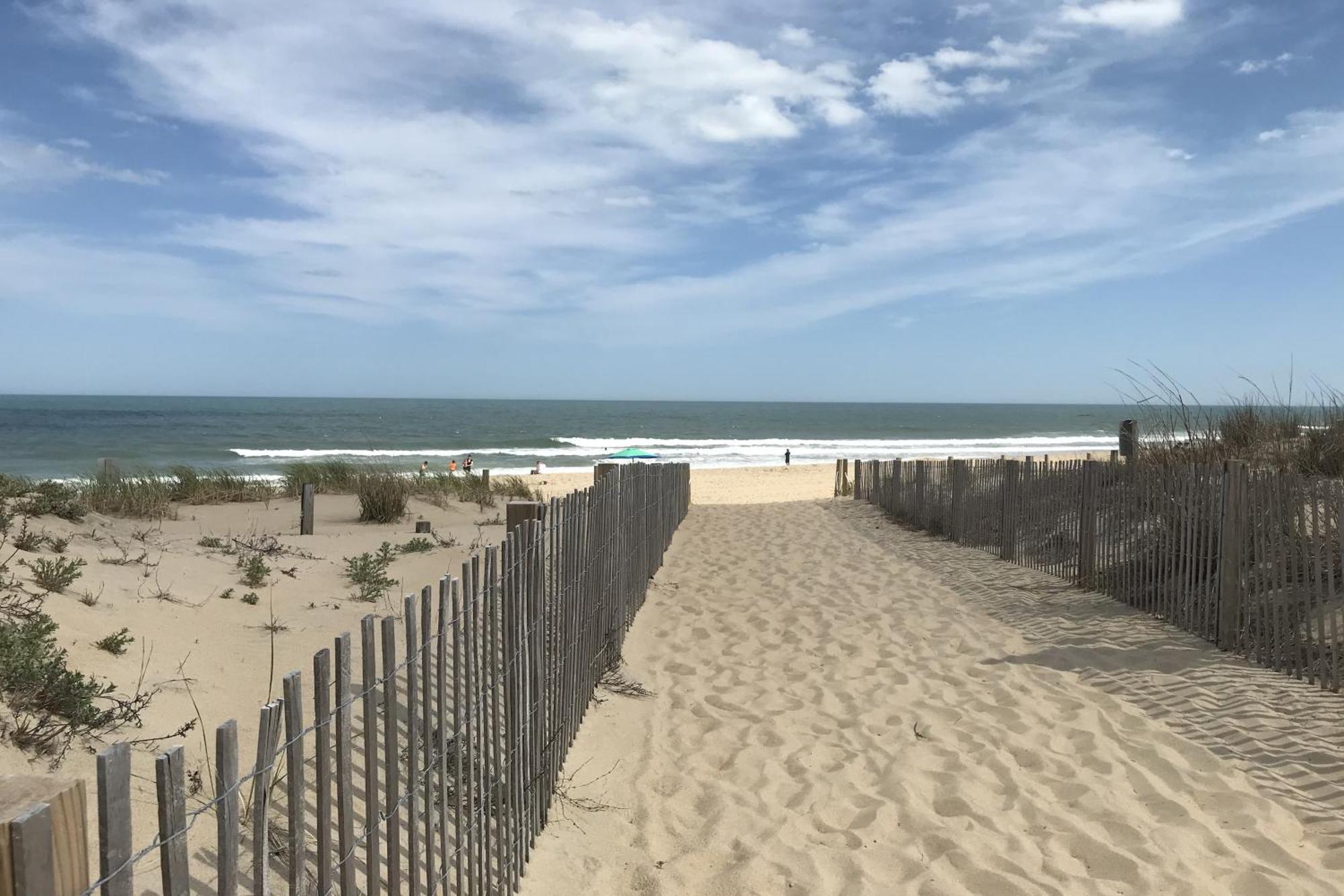 English Towers 804 Ocean City Buitenkant foto