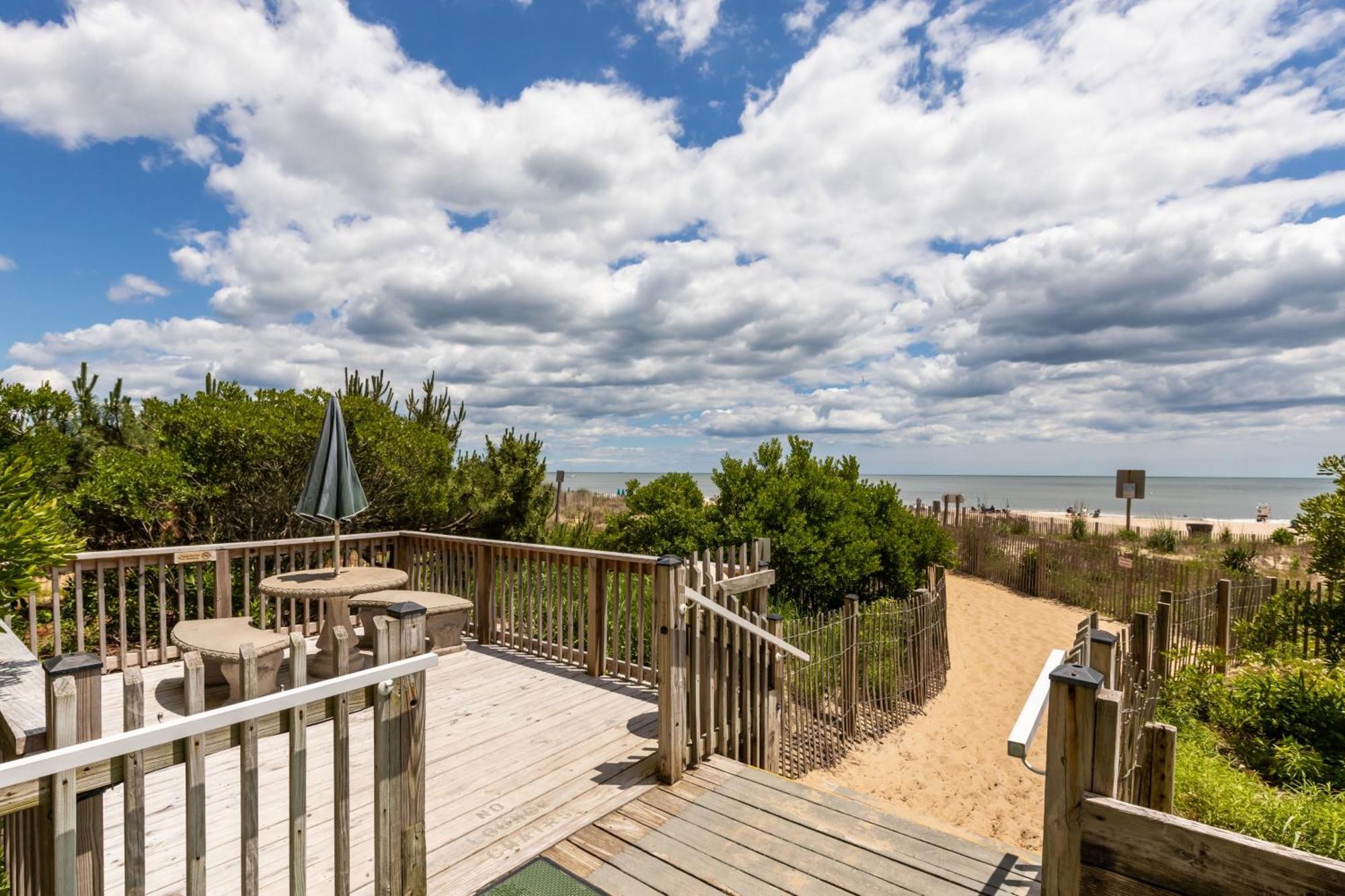 English Towers 804 Ocean City Buitenkant foto