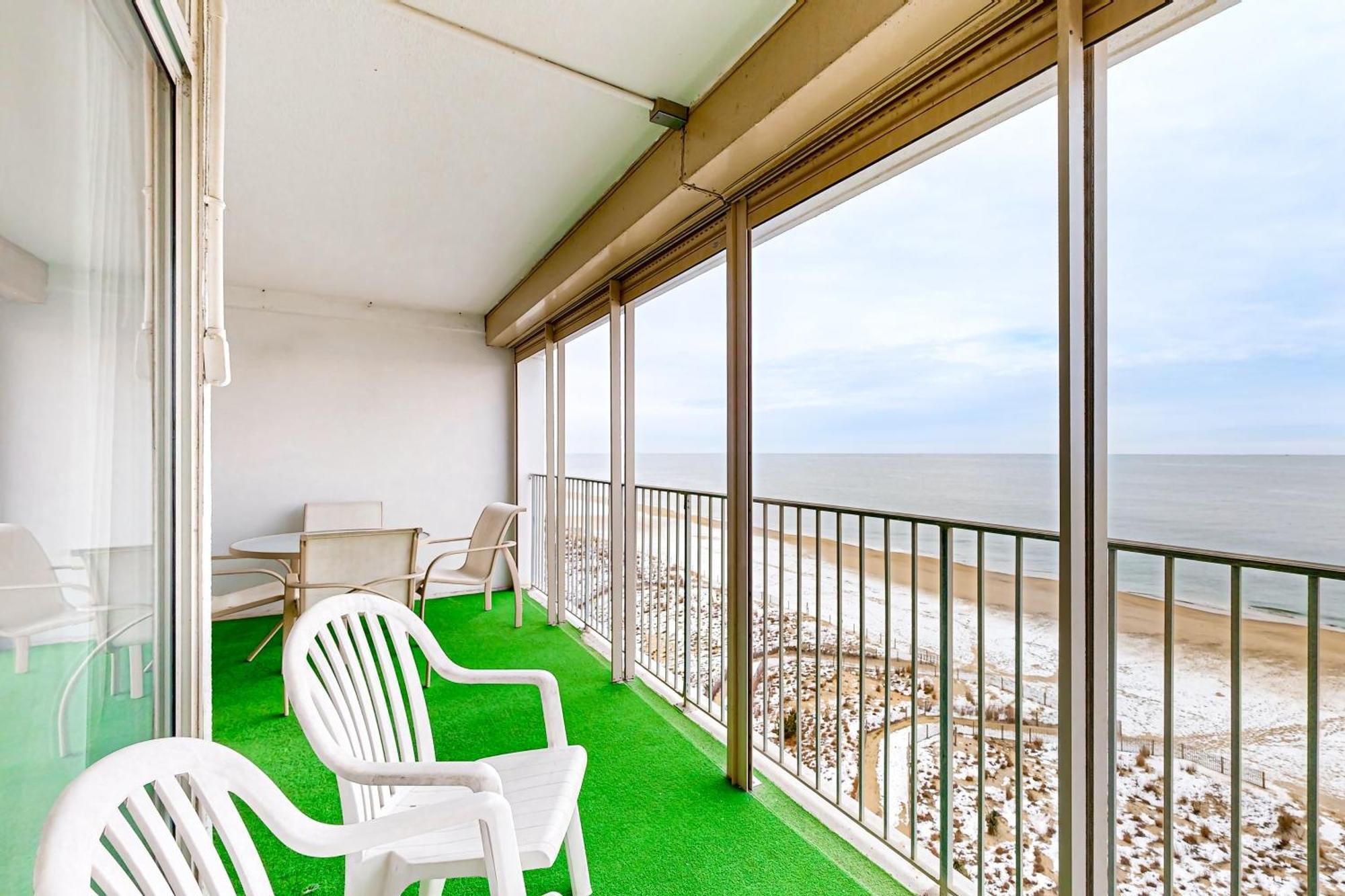 English Towers 804 Ocean City Buitenkant foto