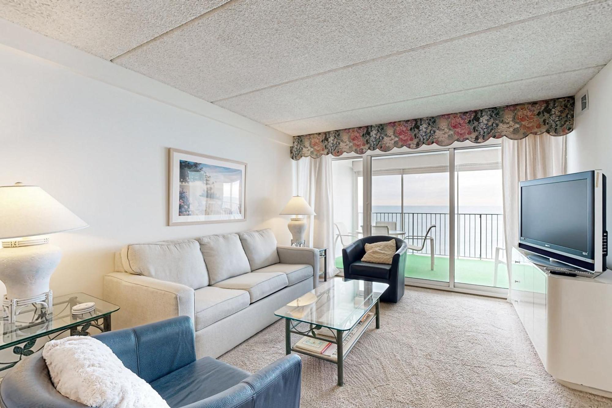 English Towers 804 Ocean City Buitenkant foto
